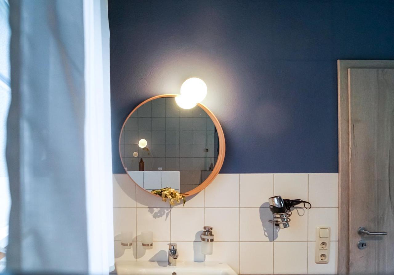 Apartmán Ferien Unnern Appelboom Gross Kordshagen Exteriér fotografie